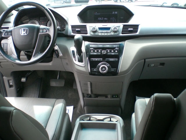 2012 Honda Odyssey