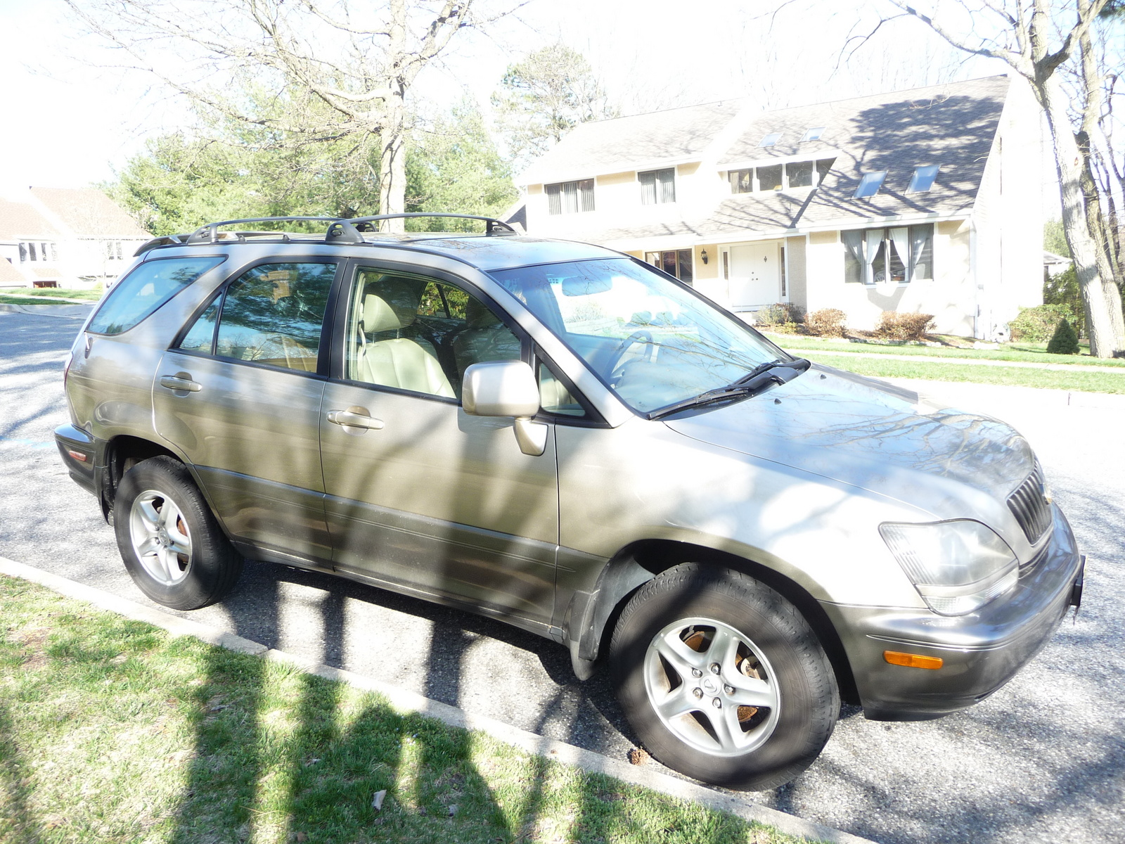 1999 Lexus RX 300