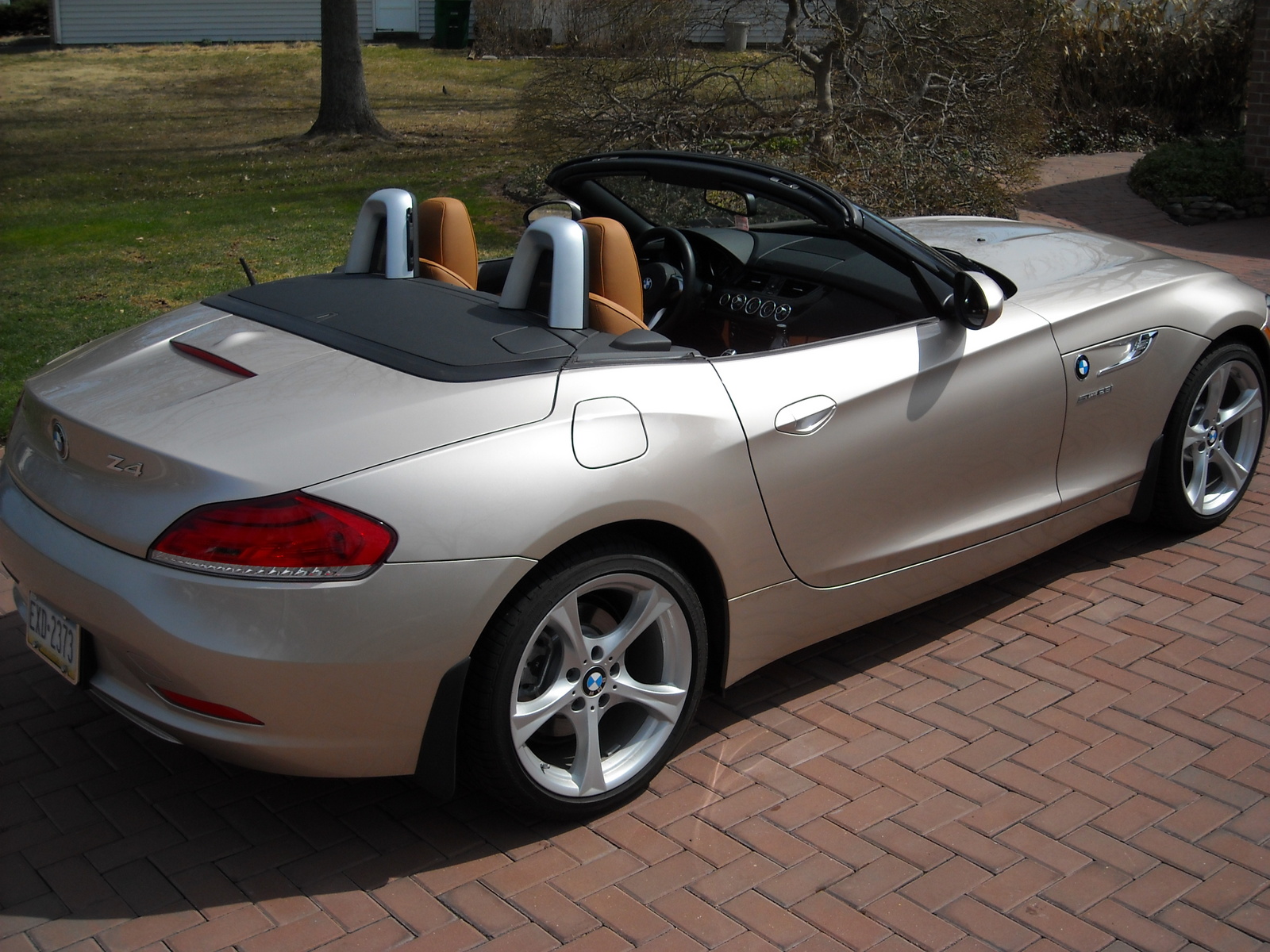 2014 BMW Z4