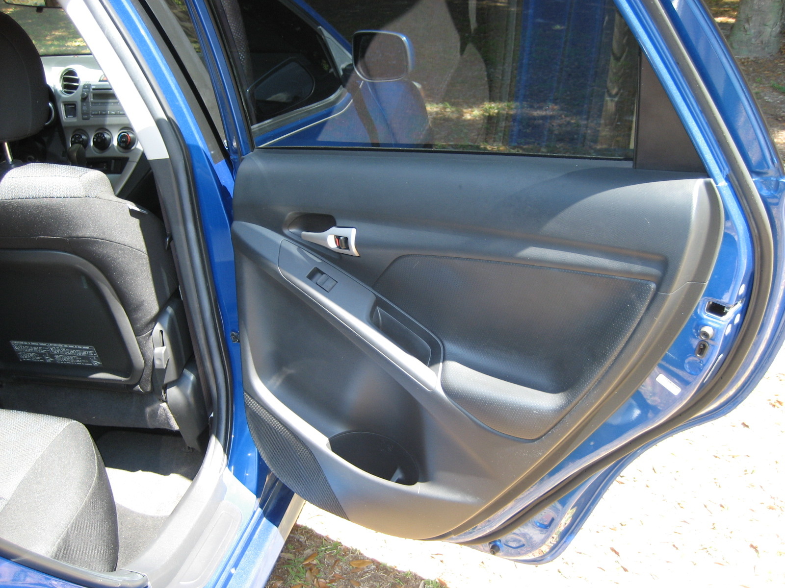 2009 Toyota Matrix