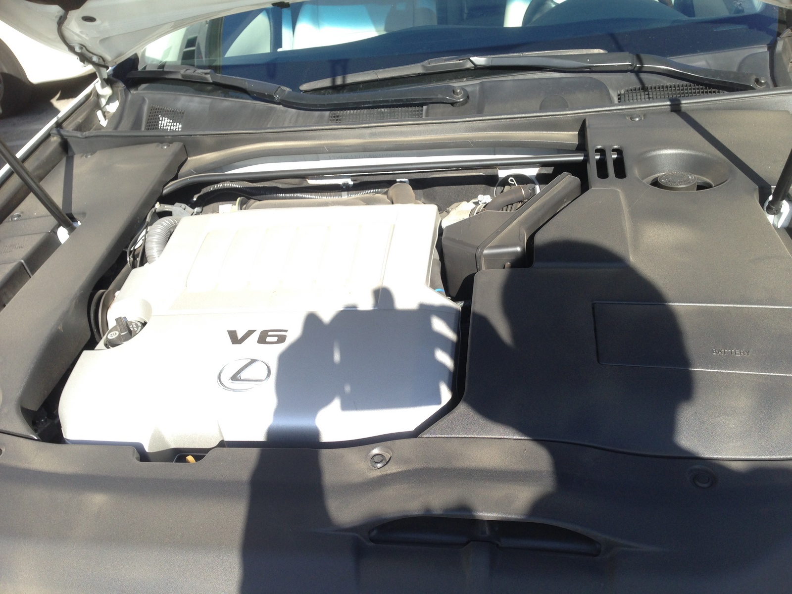 2010 Lexus ES 350
