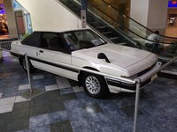 1986 Mazda 929 Overview 1986 Mazda 929 Overview