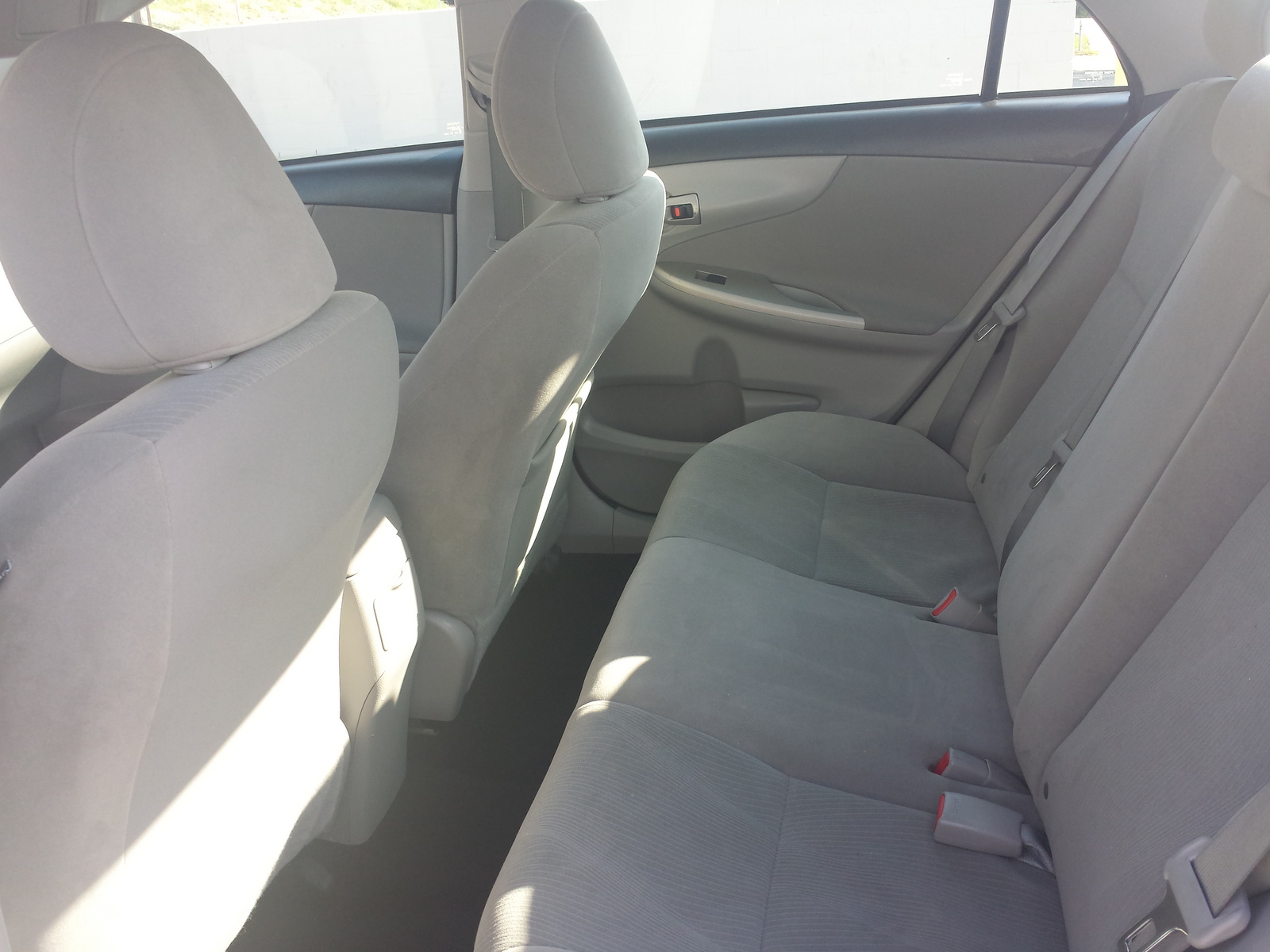 2012 Toyota Corolla
