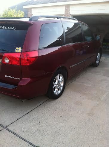 2006 Toyota Sienna