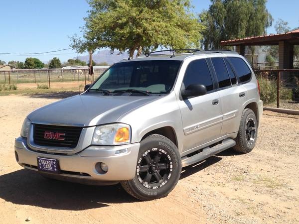 2005 GMC Envoy XL