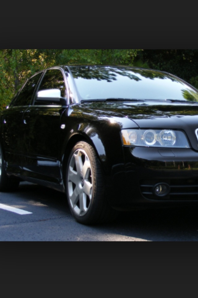 2005 Audi S4