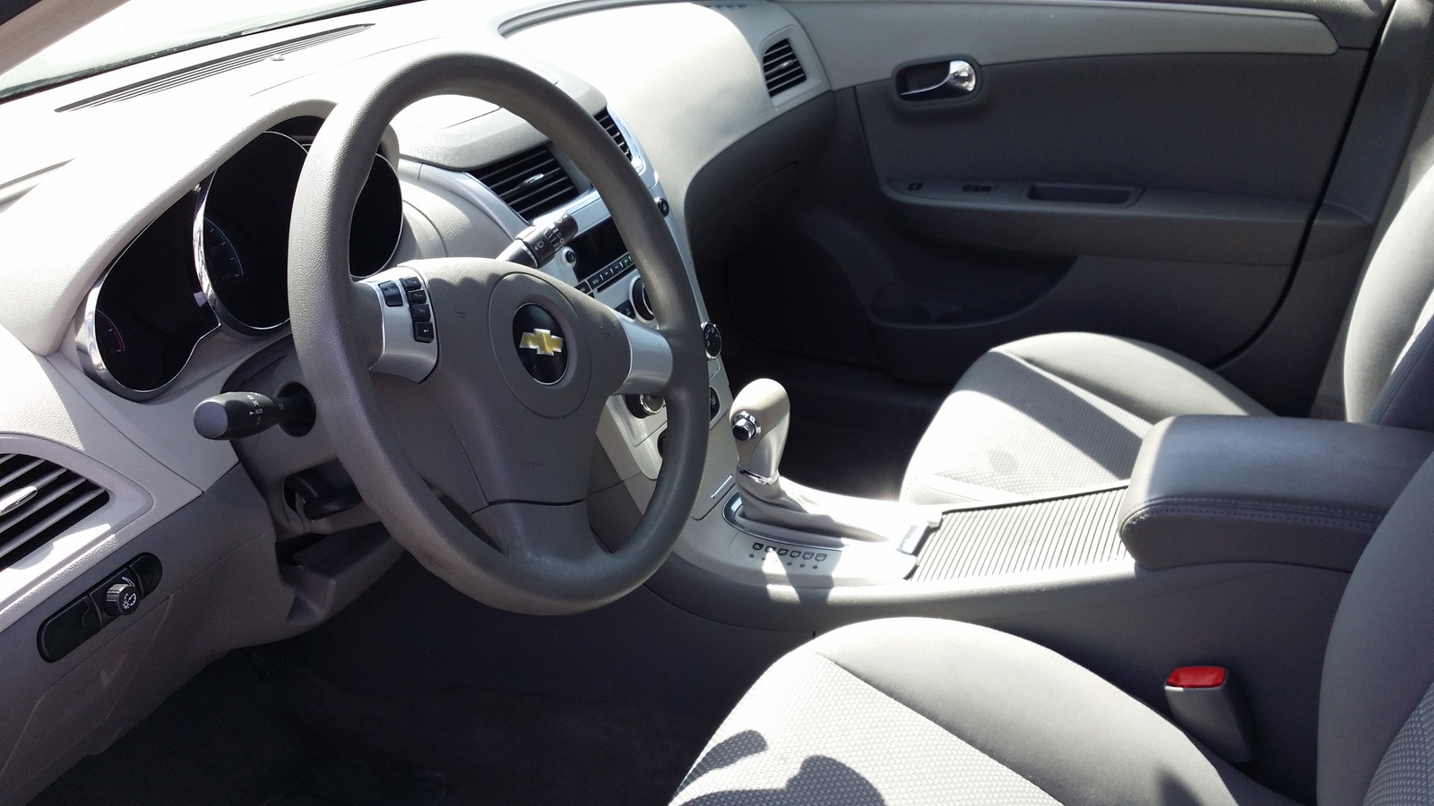 2009 Chevrolet Malibu