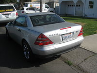 2002 Mercedes-Benz SLK-Class Overview 2002 Mercedes-Benz SLK-Class Overview