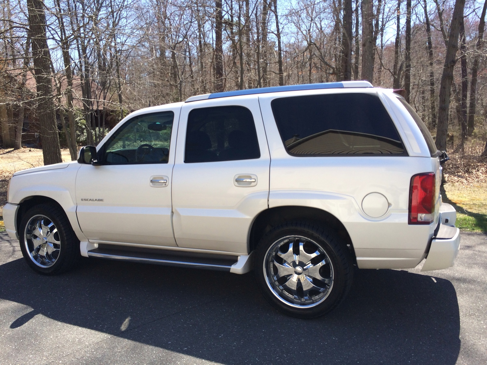 2003 Cadillac Escalade