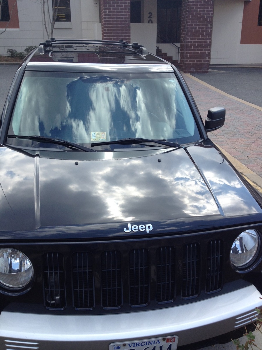 2008 Jeep Patriot