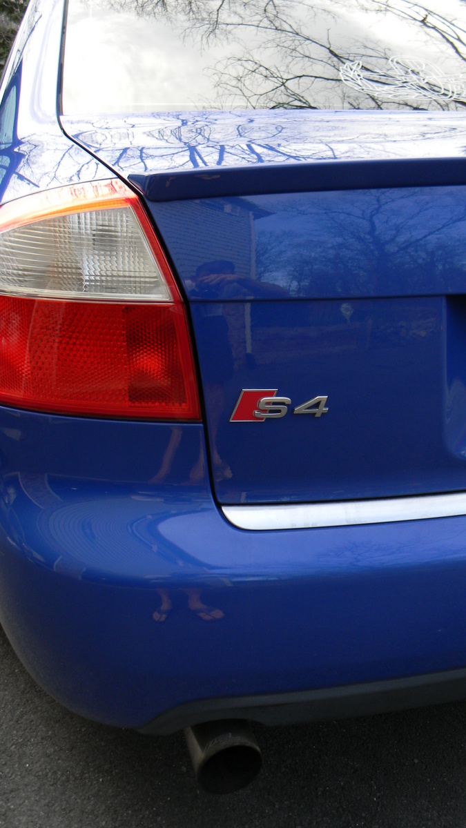 2004 Audi S4