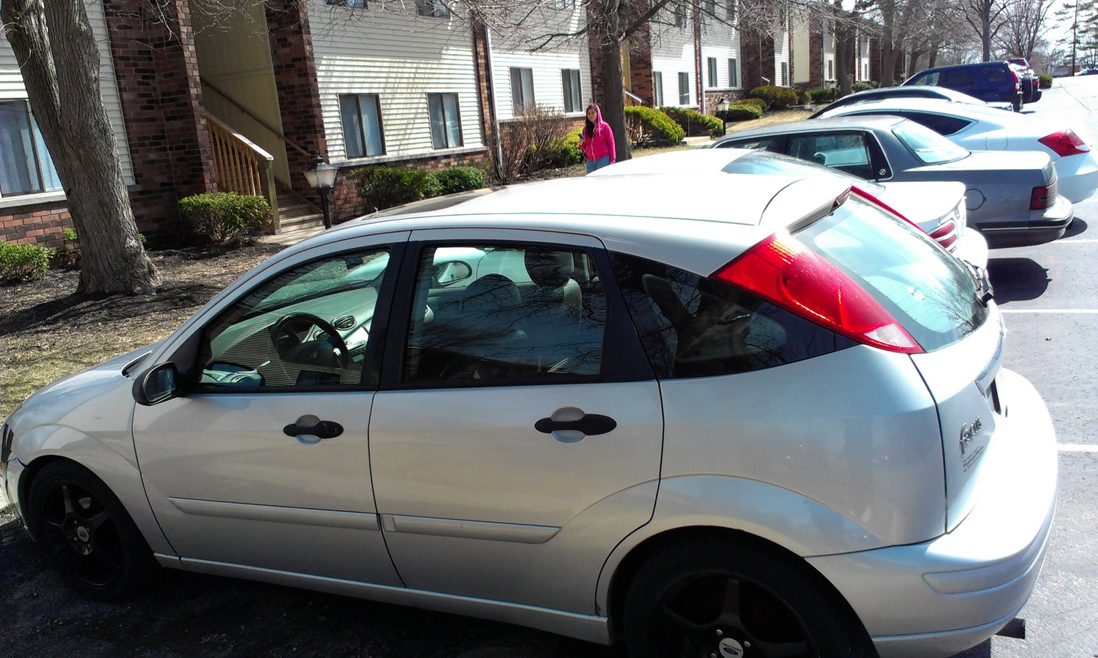 2002 Ford Focus