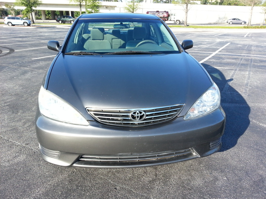 2006 Toyota Camry
