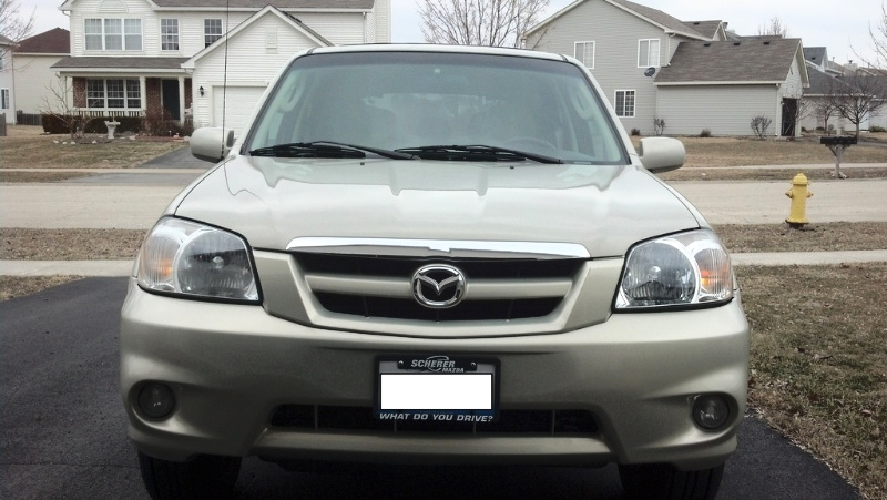 2005 Mazda Tribute