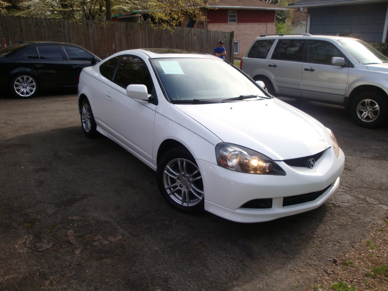 2006 Acura RSX
