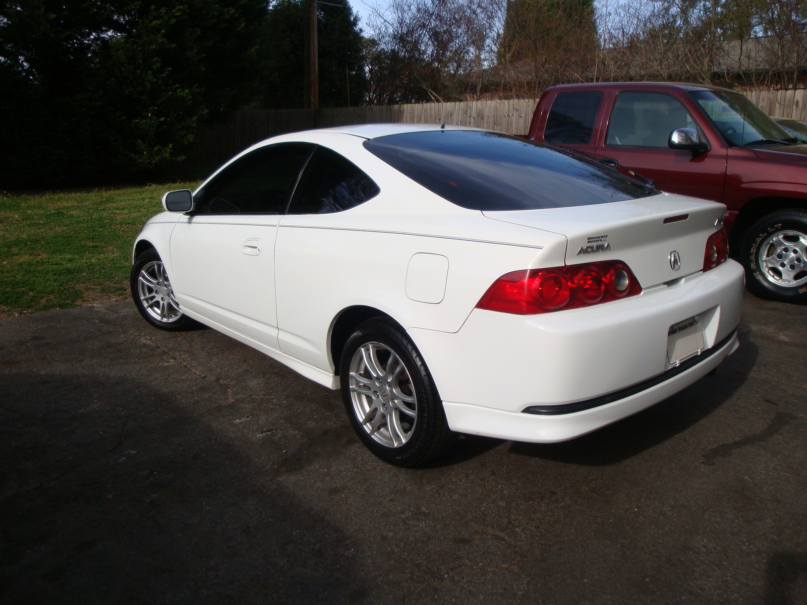 2006 Acura Rsx Pictures Cargurus