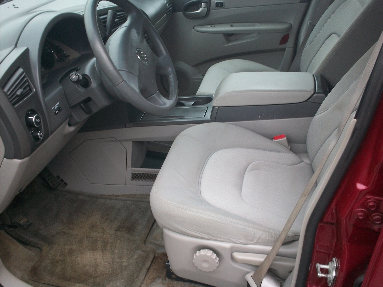 2005 Buick Rendezvous Pictures Cargurus