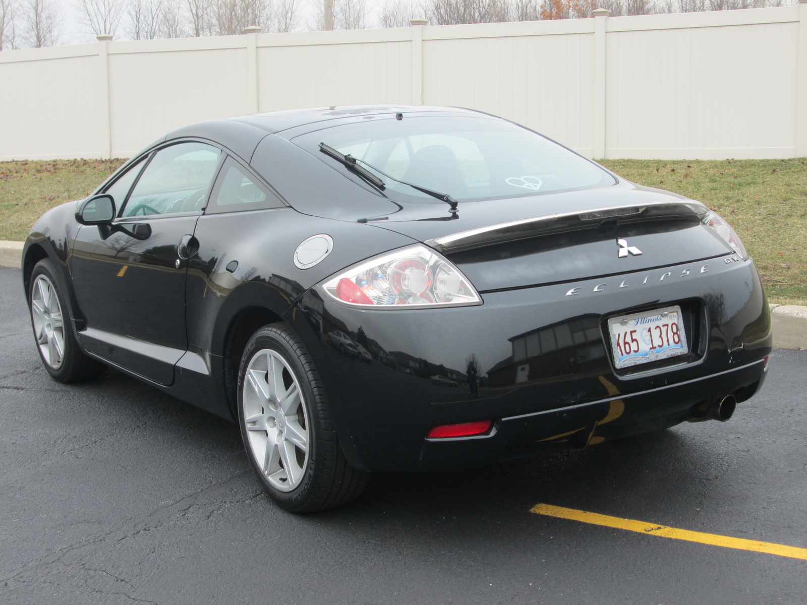 2006 Mitsubishi Eclipse