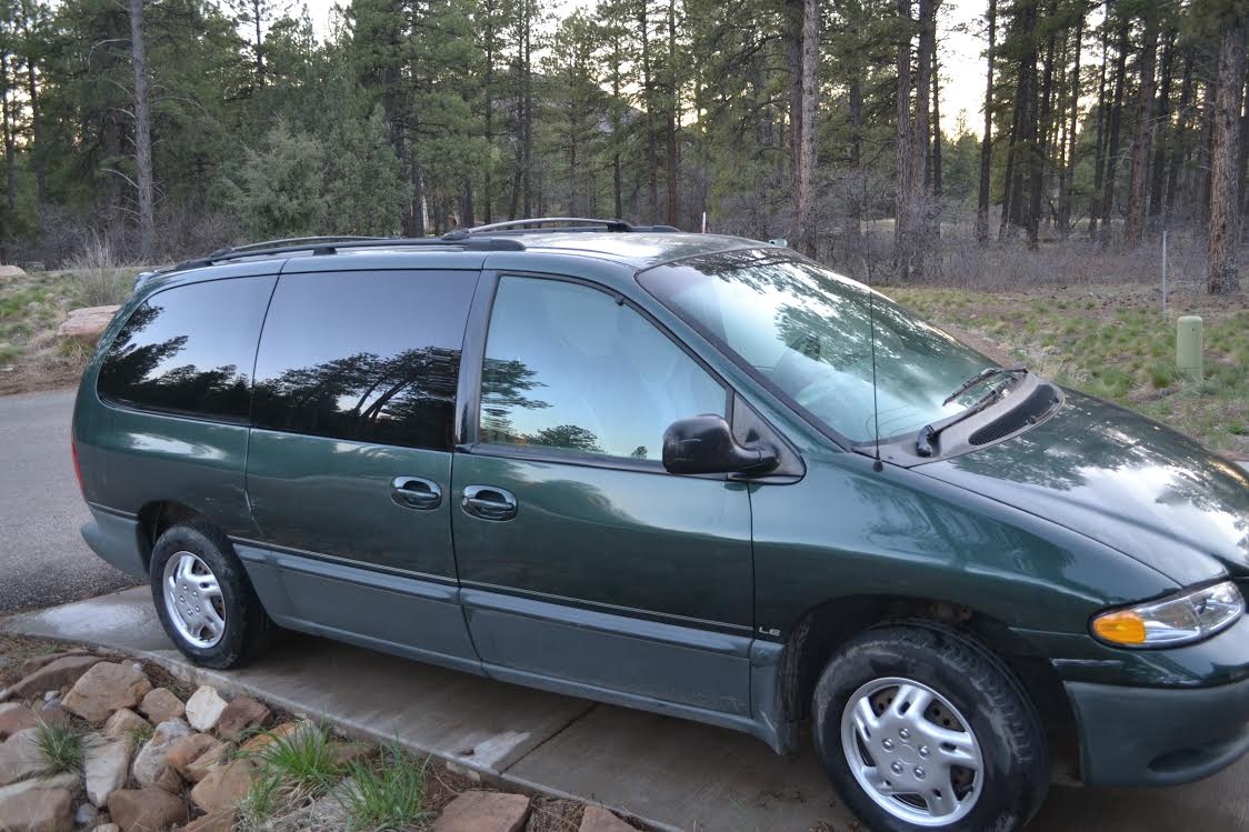 2000 Dodge Grand Caravan
