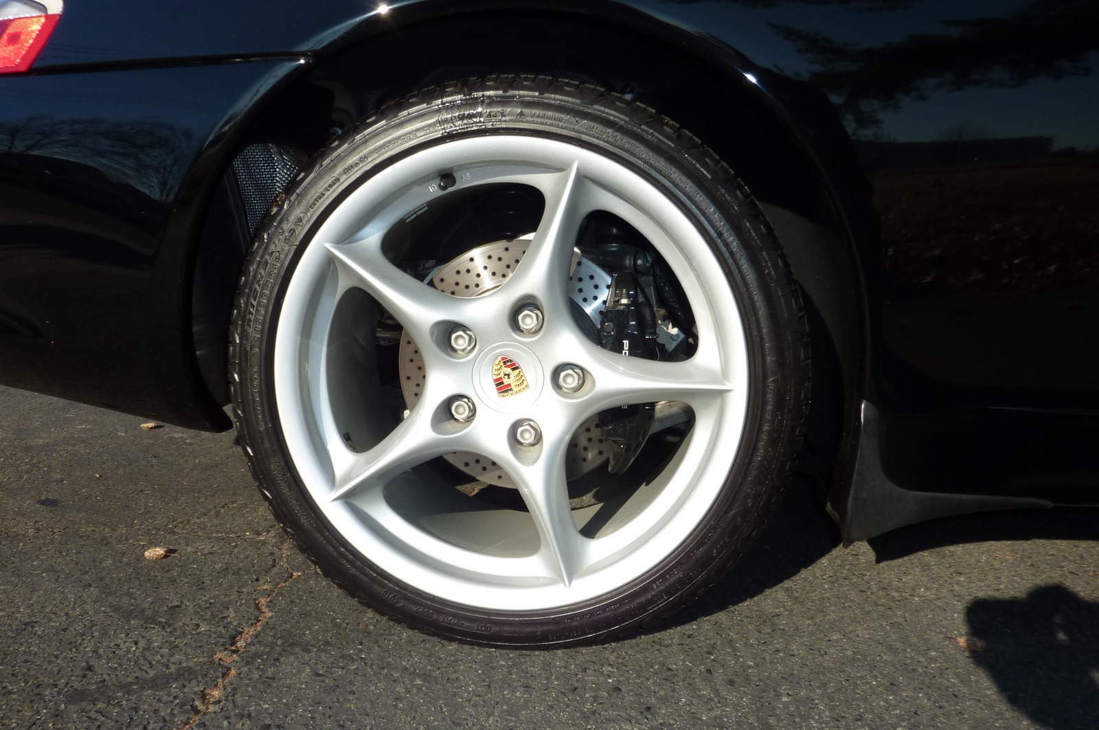 2004 Porsche 911