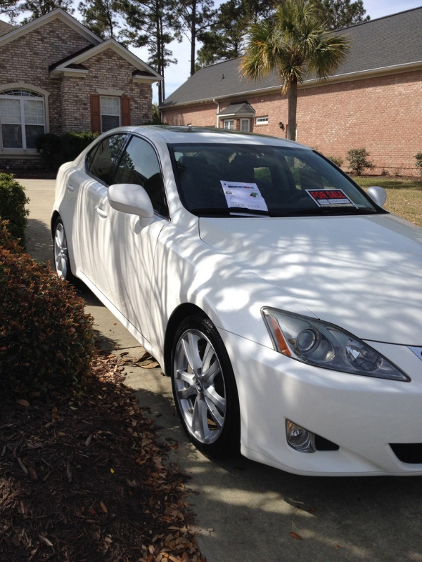 2006 Lexus IS 350