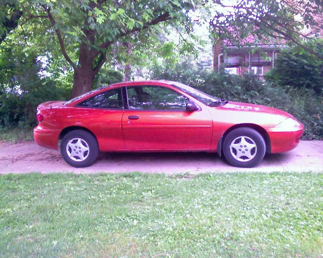 2005 Chevrolet Cavalier