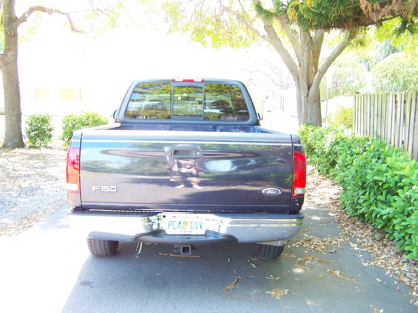 2000 Ford F-150