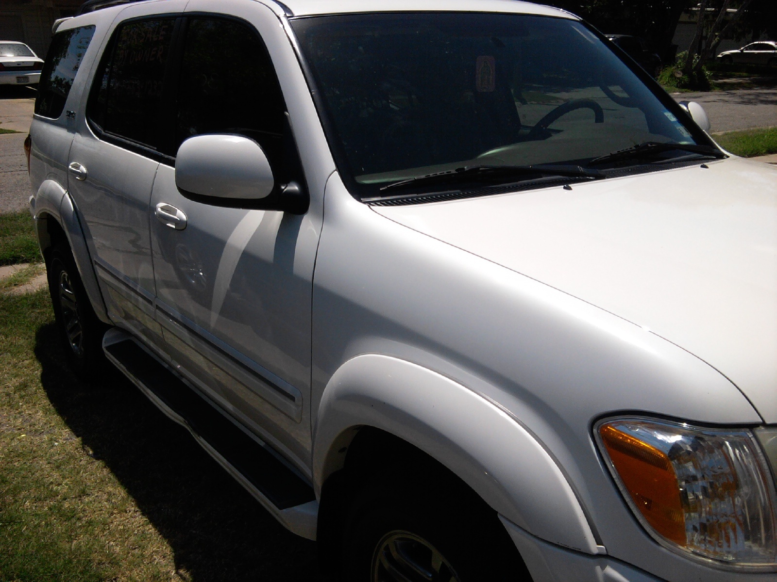 2006 Toyota Sequoia