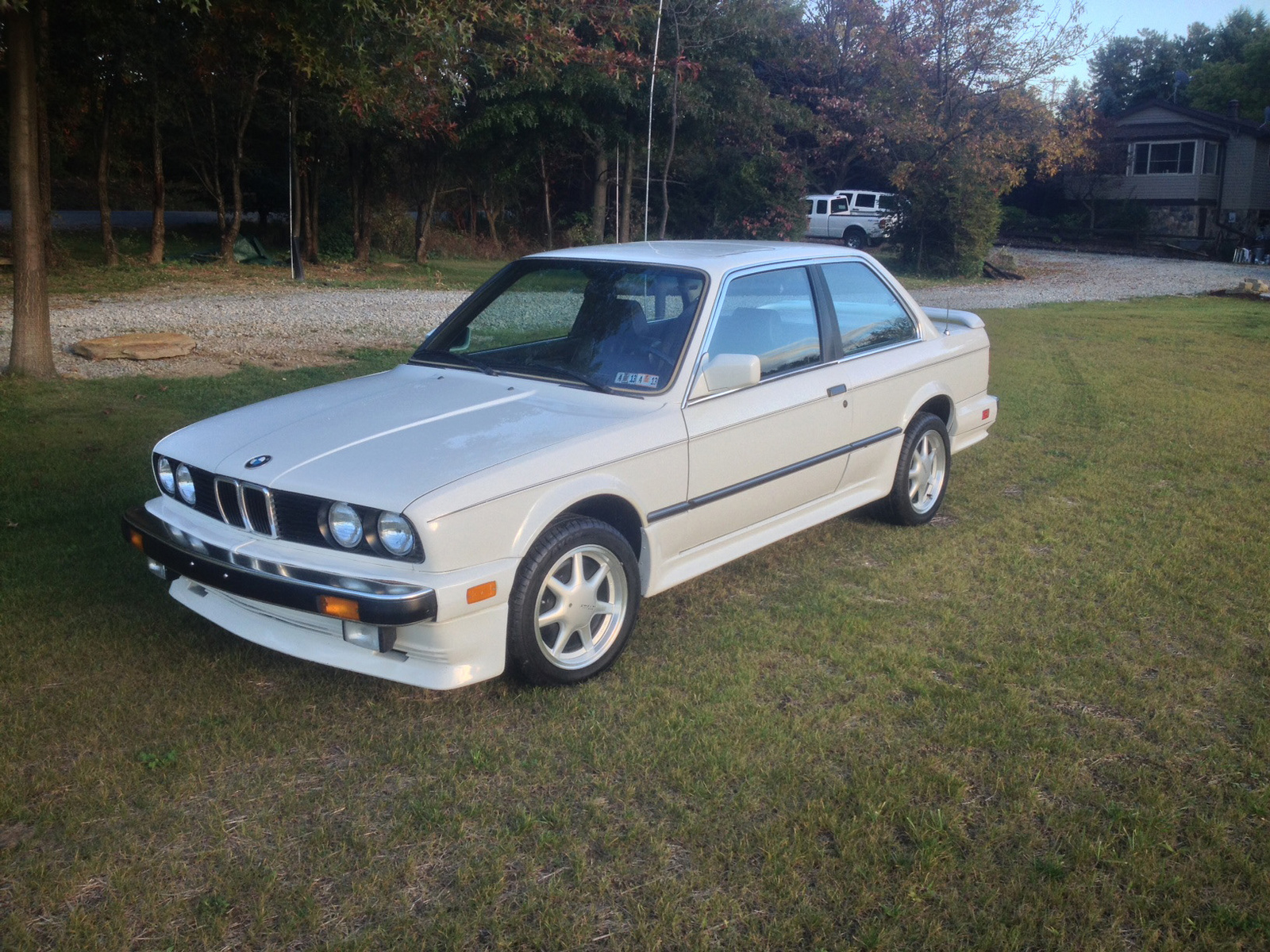 1984 Bmw 325 for sale