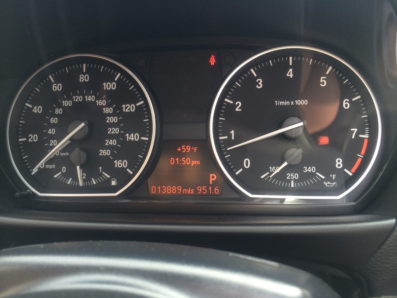 2011 BMW 1 Series