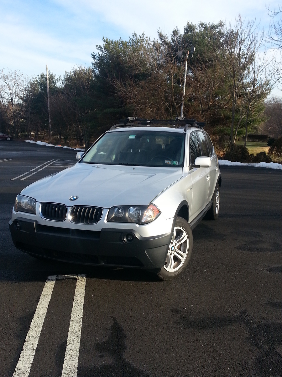 2005 BMW X3