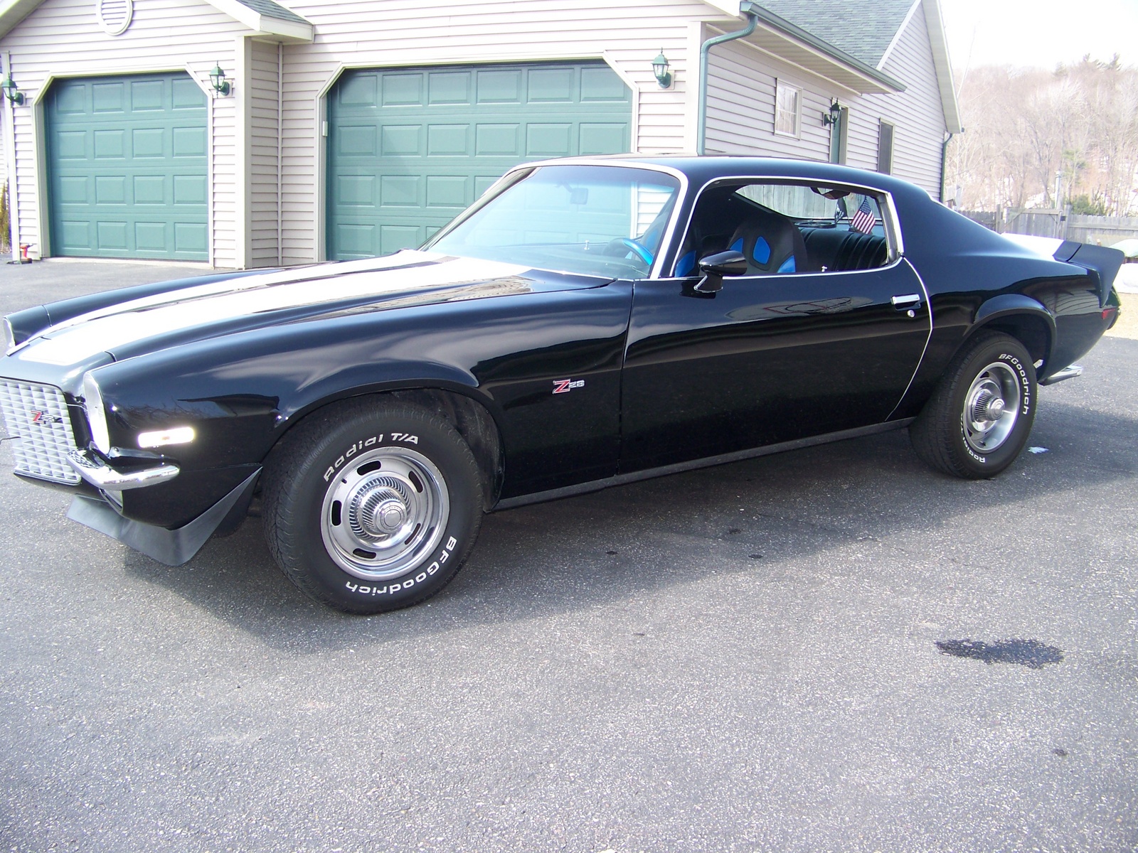 1973 Chevrolet Camaro