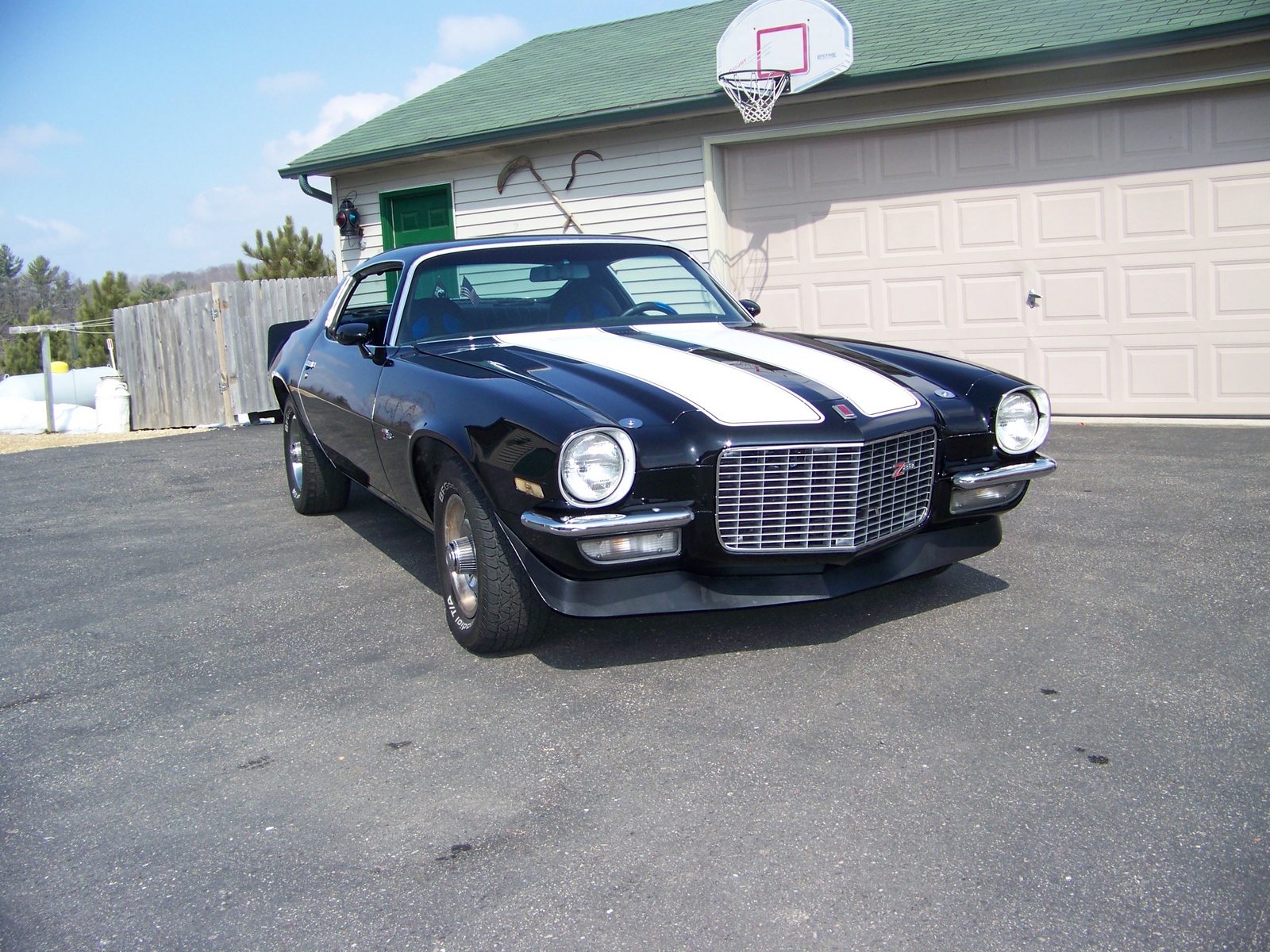 1973 Chevrolet Camaro