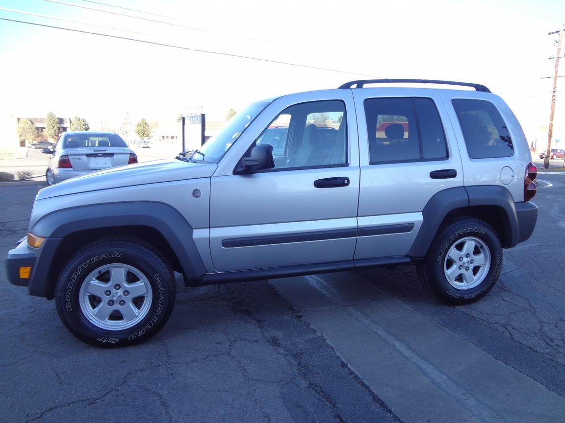 Reliability of jeep liberty #4