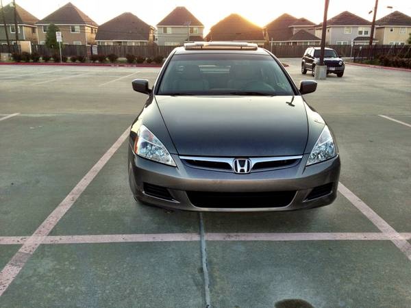 2007 Honda Accord