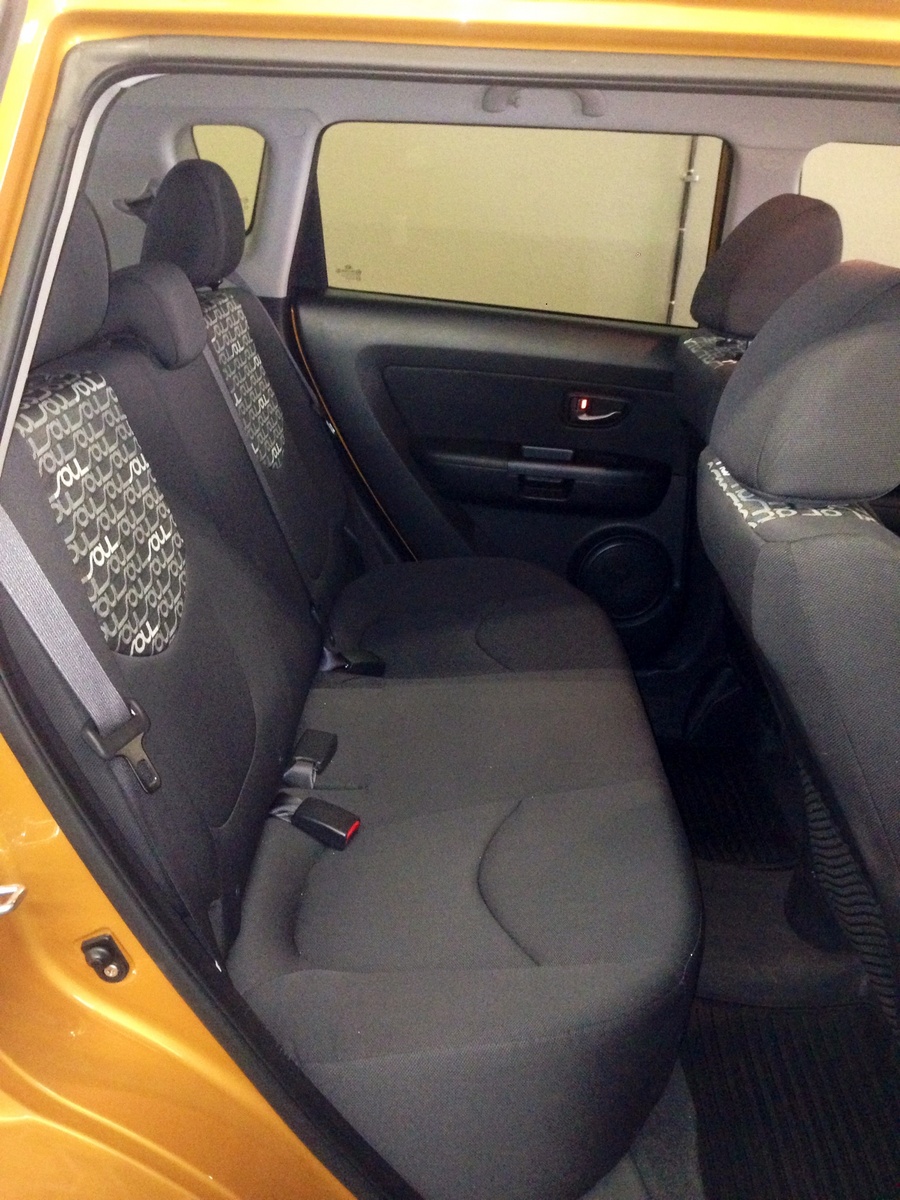 2011 Kia Soul