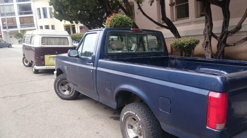 1995 Ford F-150