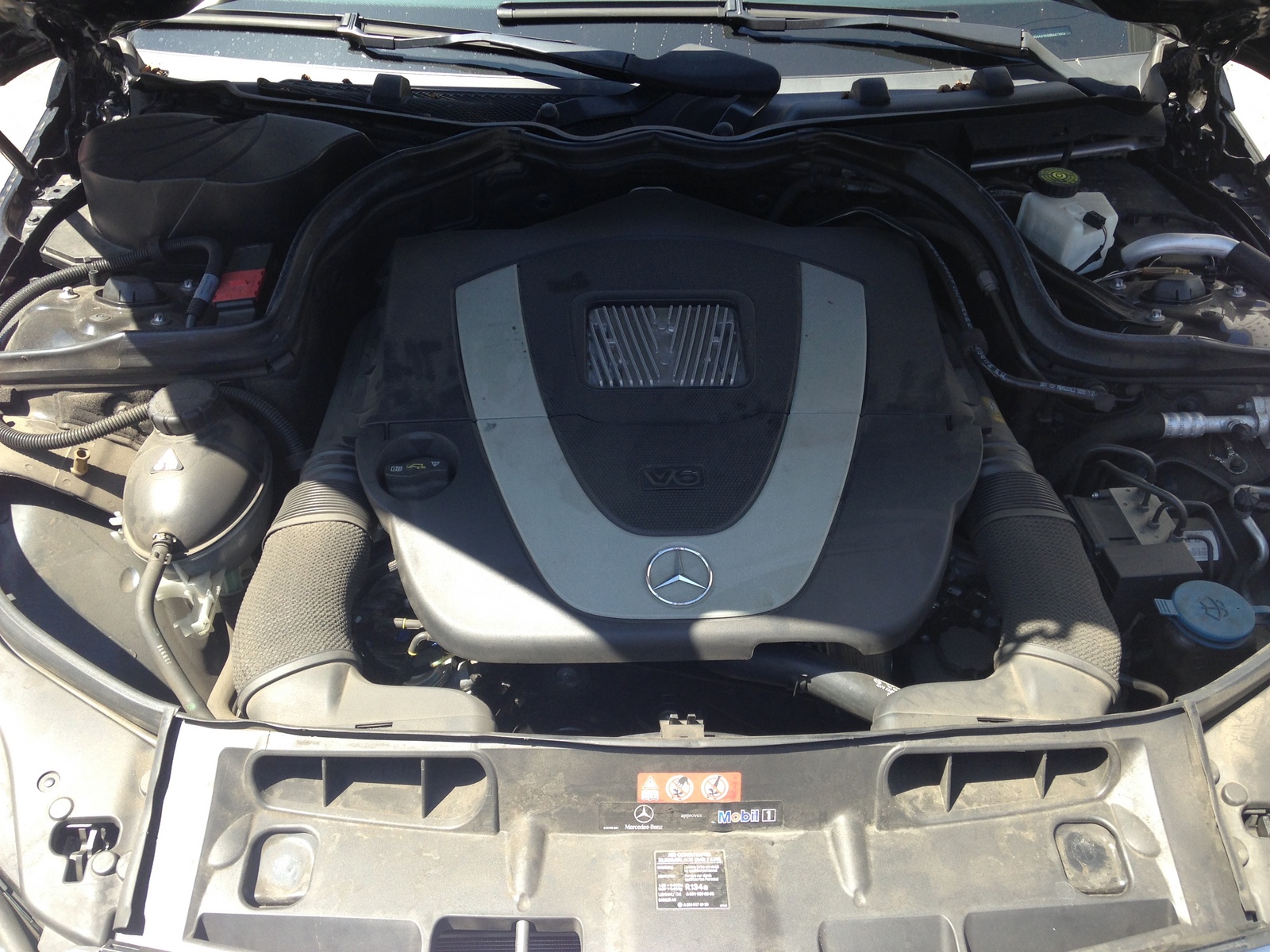 2011 Mercedes-Benz C-Class