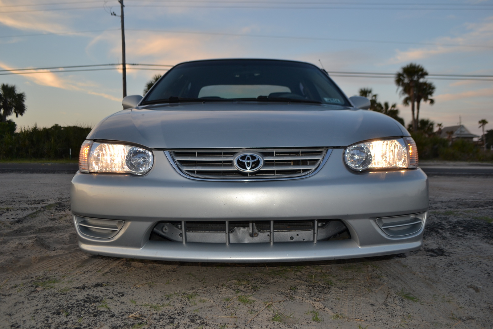 2001 Toyota Corolla