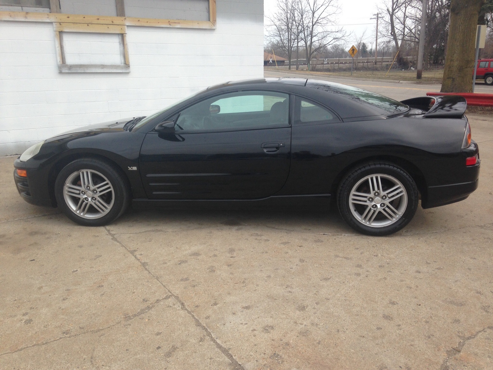 2004 Mitsubishi Eclipse
