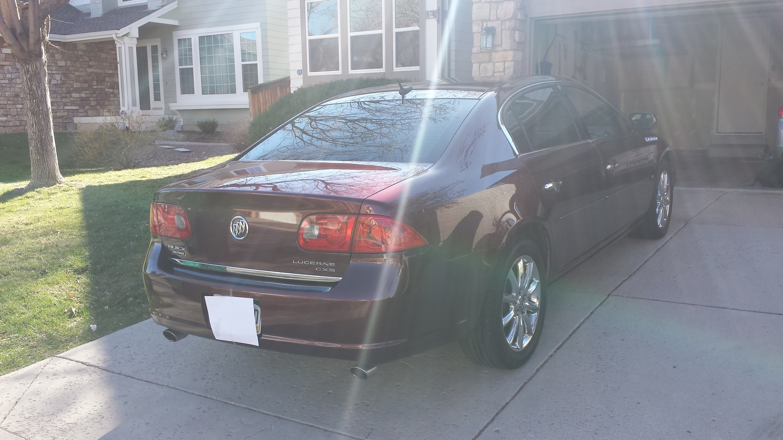 2006 Buick Lucerne