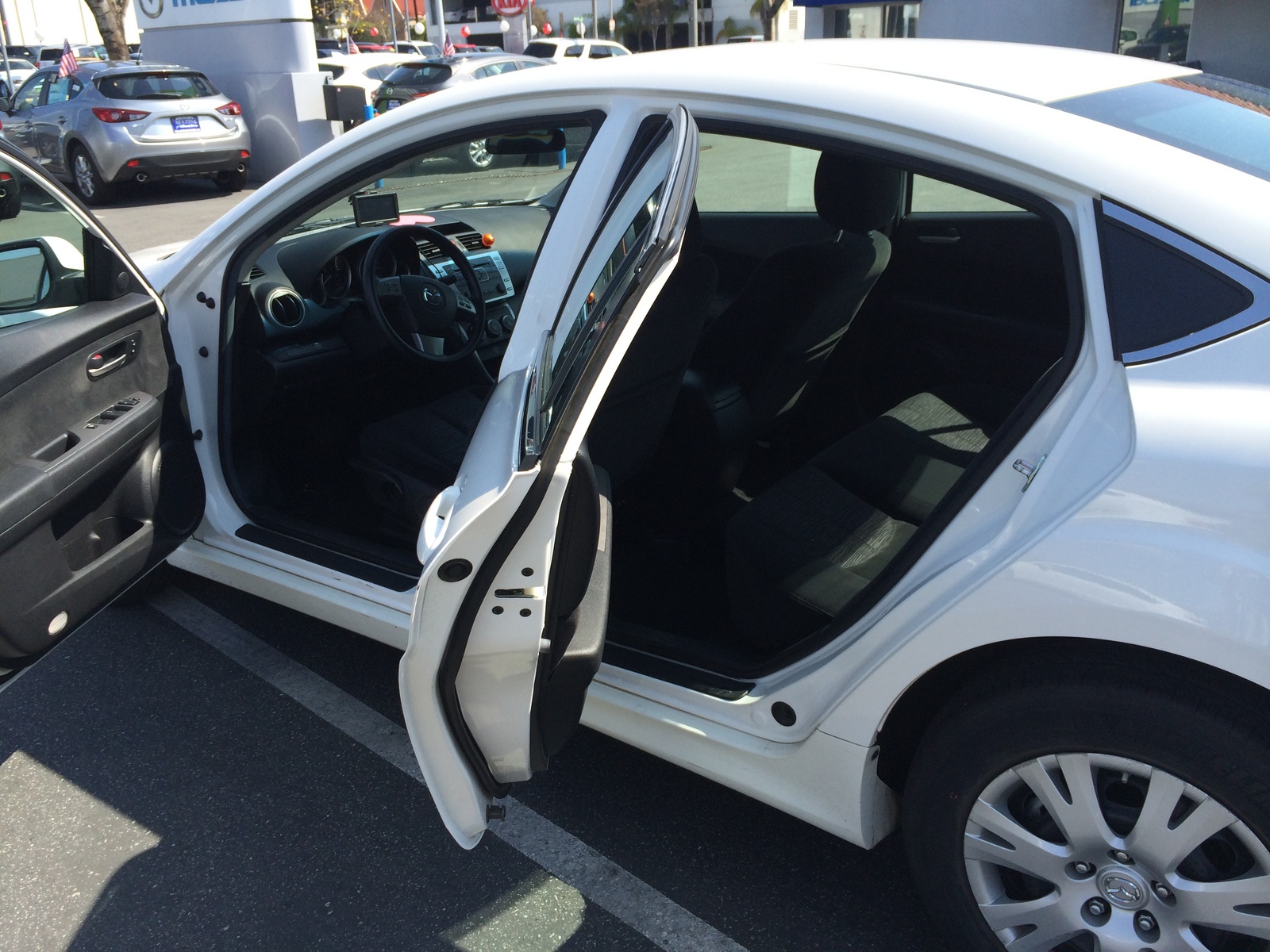 2010 Mazda MAZDA6