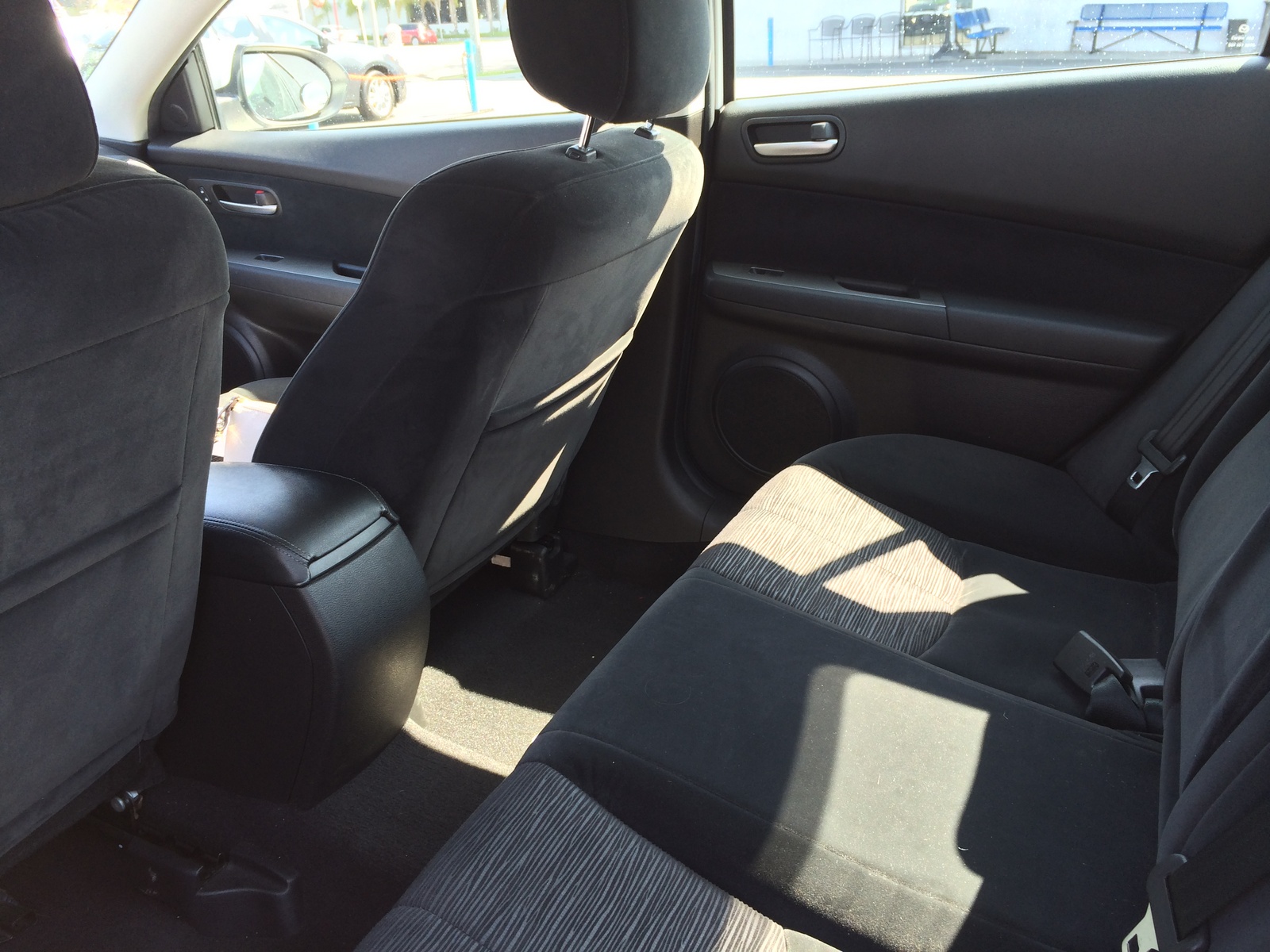2010 Mazda MAZDA6
