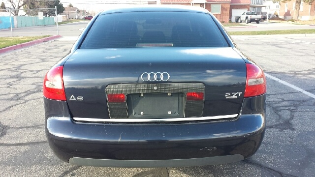 2001 Audi A6
