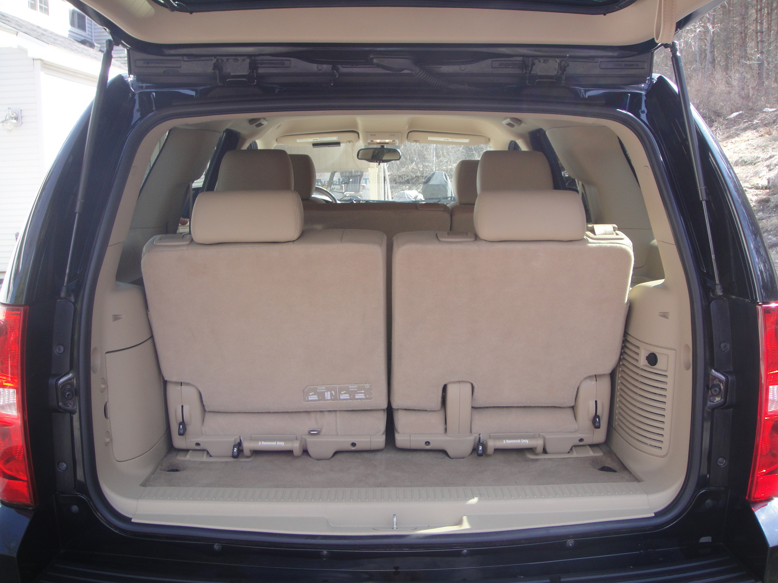 2011 Chevrolet Tahoe