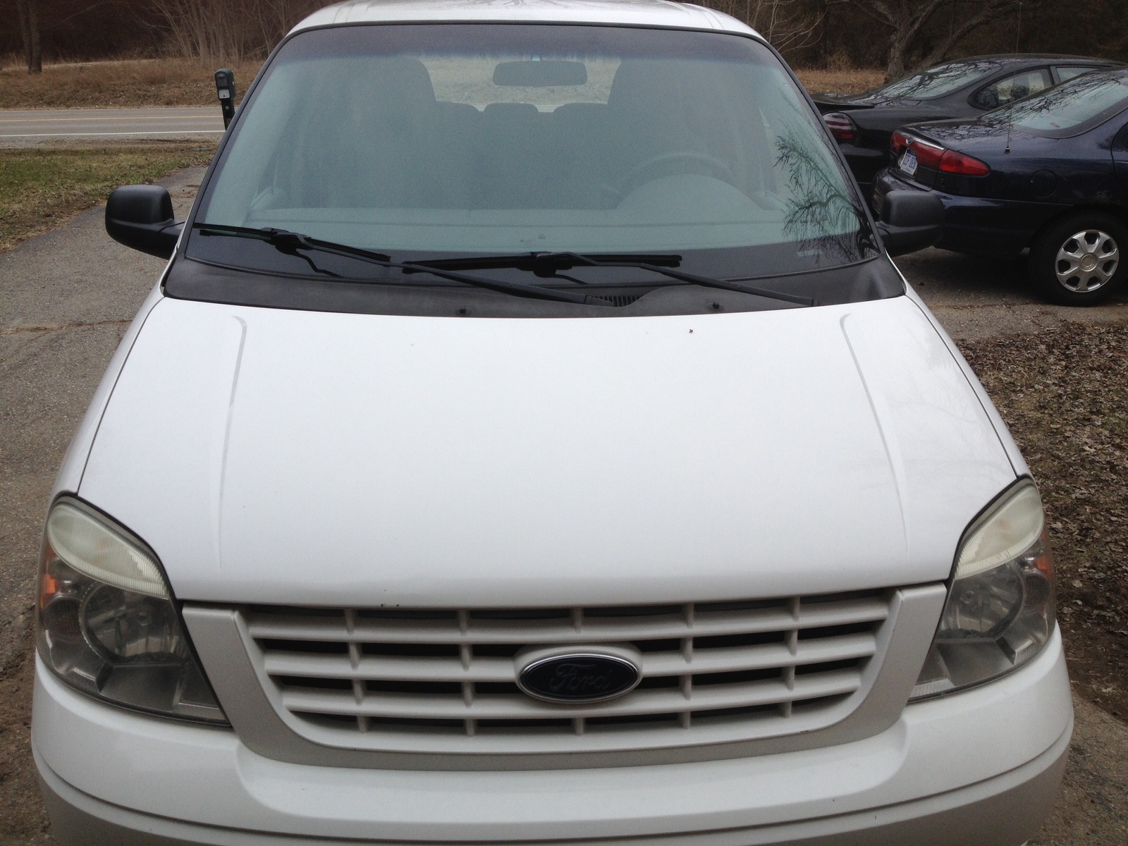 2004 Ford Freestar
