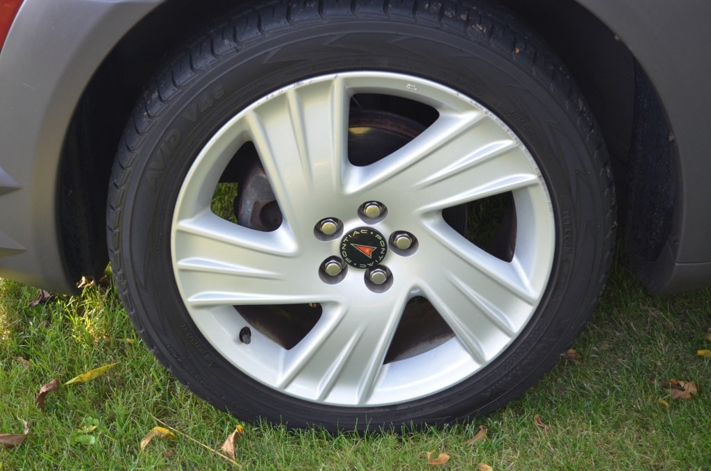 2003 Pontiac Vibe