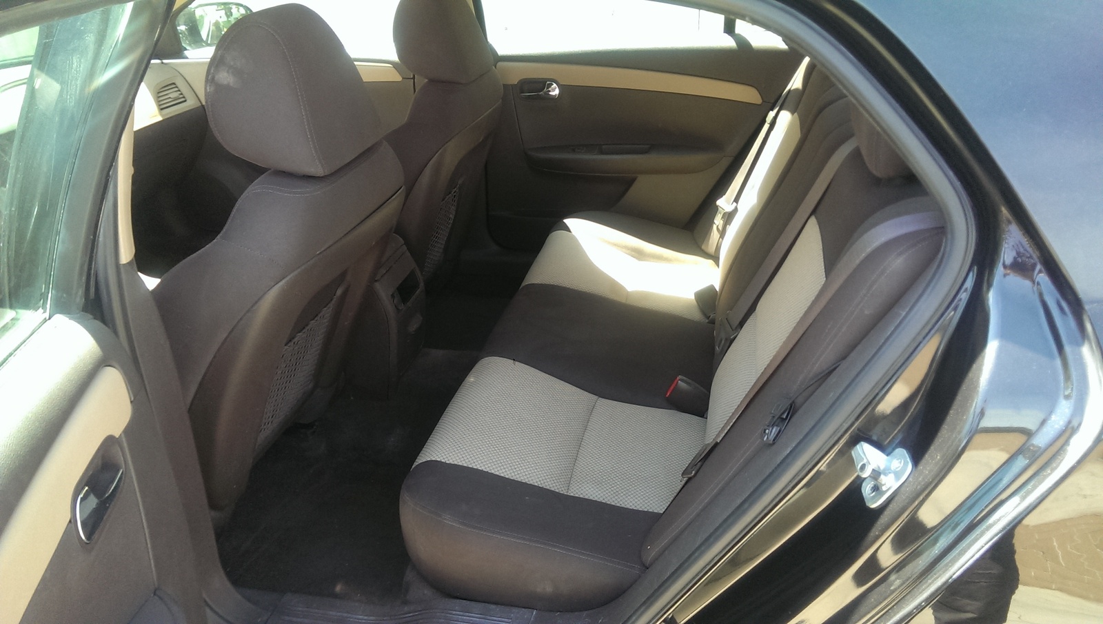 2010 Chevrolet Malibu