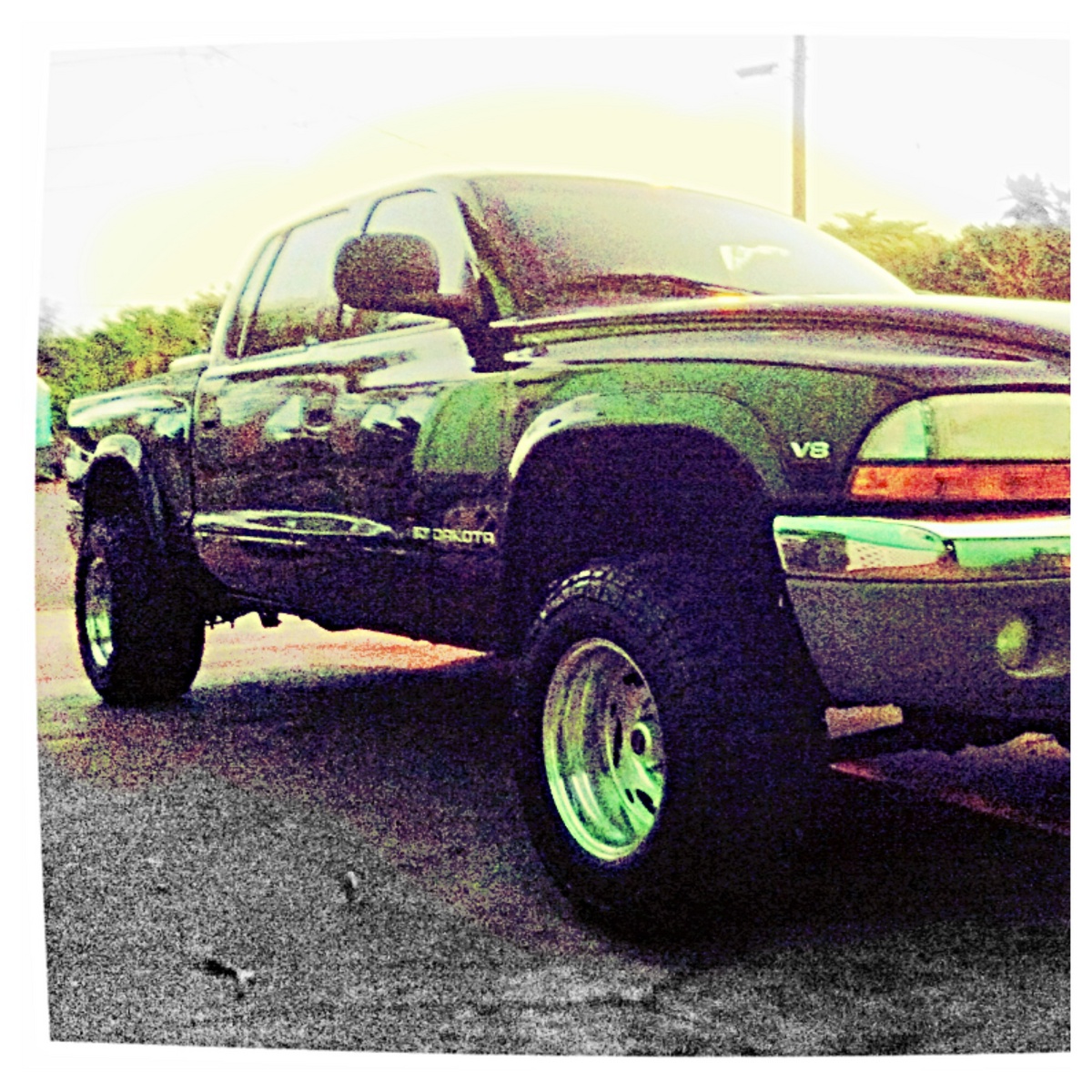 2000 Dodge Dakota