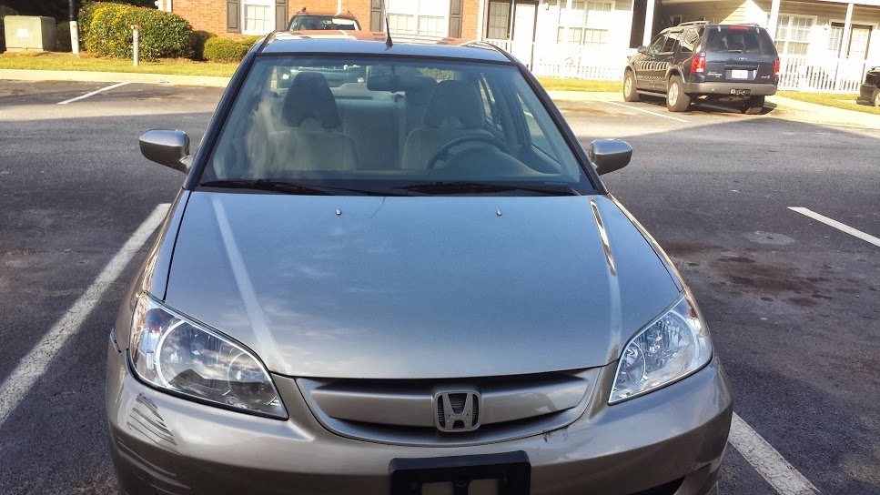 2004 Honda Civic